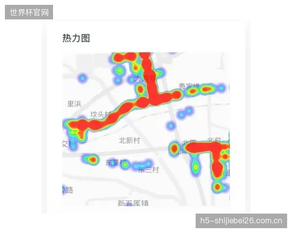 告别“人海战术”，基于行为热力图的数据驱动型警力部署，正在悄然缓解全球大型赛事的安保预算压力